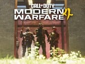 Exibido o banner da versão beta de Call of Duty: Modern Warfare 4