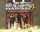 Exibido o banner da versão beta de Call of Duty: Modern Warfare 4