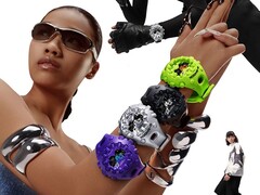 A Casio lançou o G-Shock GA-V01 na Europa. (Fonte da imagem: Casio)