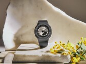 O novo G-Shock monocromático da Casio combina detalhes metálicos com um design compacto e leve