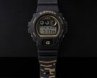 O relógio G-Shock x Hanshin Tigers 90th Anniversary da Casio (na foto) é um produto de edição limitada. (Fonte da imagem: Hanshin Tigers)