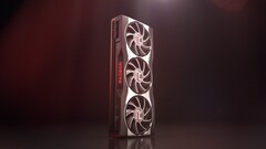 A série Radeon RX 6000 será lançada no final de outubro. (Fonte da imagem: AMD)