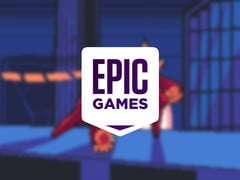 A oferta para PC desta semana vale mais de US$ 56. Na foto: captura de tela editada do jogo Gravity Circuit. (Fonte da imagem: Epic Games Store)