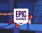 A oferta para PC desta semana vale mais de US$ 56. Na foto: captura de tela editada do jogo Gravity Circuit. (Fonte da imagem: Epic Games Store)