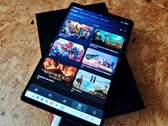 O GameHub é executado no Legion Tab 5 sem nenhum problema, mas é preciso esperar longos tempos de carregamento
