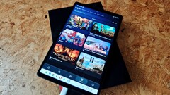 O GameHub é executado no Legion Tab 5 sem nenhum problema, mas é preciso esperar longos tempos de carregamento
