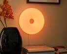 A nova luminária de mesa/parede smart IKEA Varmblixt LED (foto) pode ser lançada antes do esperado. (Fonte da imagem: IKEA)