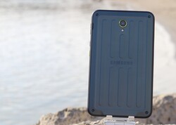 Análise do Samsung Galaxy Tab Active5. A unidade de análise foi gentilmente cedida pelo senhor: