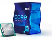 Os chips da 11ª Gen Rocket Lake da Intel podem fazer a diferença para a crescente participação de uso da AMD. (Fonte de imagem: Intel)