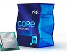 Os chips da 11ª Gen Rocket Lake da Intel podem fazer a diferença para a crescente participação de uso da AMD. (Fonte de imagem: Intel)
