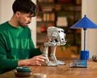 Uma imagem mostrando o AT-ST Walker. (Fonte da imagem: LEGO)