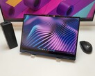 Não há nada pior do que isso em termos de desempenho gráfico: a placa gráfica 2 Xe3 no Lenovo IdeaPad 5i 2 em 1 14