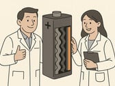 Nova tecnologia de bateria: A descoberta do laboratório sul-coreano promete maior densidade de energia e durabilidade. (Fonte da imagem: GPT-image-1)