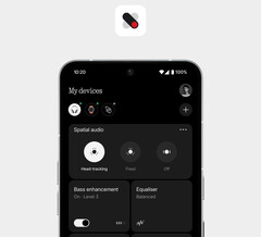 Uma nova versão do aplicativo Nothing X já está disponível na Play Store e na App Store. (Fonte da imagem: Nothing) 
