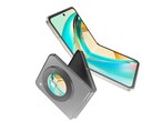 O Nubia Flip 5G. (Fonte: Nubia)