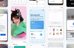O One UI 7 é a maior atualização da Samsung até o momento para a série Galaxy S24 (Fonte da imagem: Samsung)