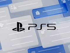 O banner do PS5 Welcome Hub é exibido