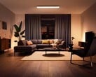 A Philips Hue renovou seus produtos de iluminação de teto Aurelle. (Fonte da imagem: Philips Hue)