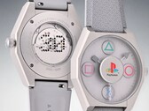 O PlayStation Limited Edition Mechanical Watch é um dos dois relógios feitos pela Anicorn para o 30º aniversário do PlayStation. (fonte da imagem: Anicorn)