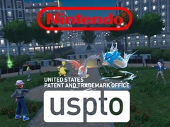 Lutando e capturando criaturas nos jogos Pokemon (Fonte da imagem: Nintendo of American, USPTO com edições)