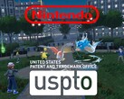 Lutando e capturando criaturas nos jogos Pokemon (Fonte da imagem: Nintendo of American, USPTO com edições)
