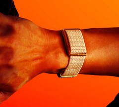 A Polar está competindo com a Whoop com uma pulseira leve que não exige assinatura. (Fonte da imagem: Polar)