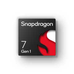 A Qualcomm revelou seu novo Snapdragon 7 Gen 1 SoC (imagem via Qualcomm)