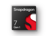 A Qualcomm revelou seu novo Snapdragon 7 Gen 1 SoC (imagem via Qualcomm)