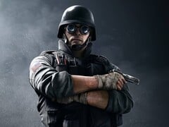 Thermite em Rainbow Six Siege.
