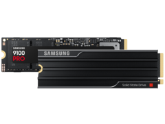 Samsung define SSD PCIe 5.0 9100 Pro de 8 TB para lançamento em 2 de setembro (Fonte da imagem: Samsung)