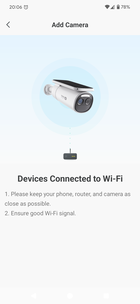 Conectar o S2 com a WLAN