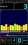 Recepção GPS dentro de casa