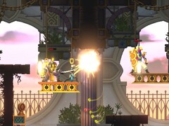 Imagem do jogo Foregone no Steam. (Fonte da imagem: Steam) 