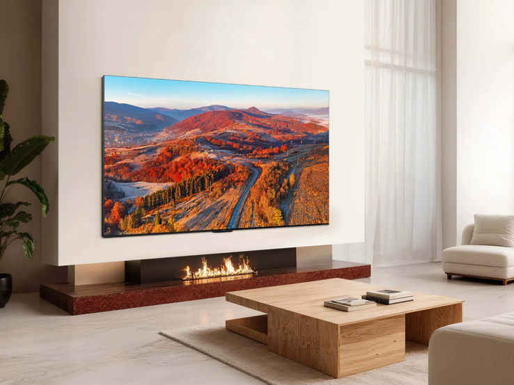 Smart TV TCL QM8L SQD-Mini LED 4K