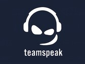 Logotipo do TeamSpeak.