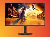O novo monitor para jogos da AOC pode funcionar a até 320 Hz, reduzindo a resolução para 1080p (Fonte da imagem: AOC)