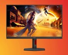 O novo monitor para jogos da AOC pode funcionar a até 320 Hz, reduzindo a resolução para 1080p (Fonte da imagem: AOC)