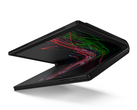 O ThinkPad X1 Fold é uma máquina muito cara, considerando seus inconvenientes. (Fonte de imagem: Lenovo)