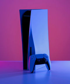 O lançamento da PlayStation 5 Pro da Sony está programado para o final de 2023 e 2024. (Fonte da imagem: Martin Katler)
