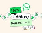 O novo recurso do WhatsApp está atualmente disponível apenas para testadores beta. (Fonte da imagem: WhatsApp - editado)
