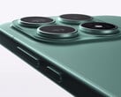 O Xiaomi 18 padrão deverá contar com uma configuração de câmera Leica de 200 MP semelhante à do Pro. Na imagem: uma foto promocional que mostra as câmeras traseiras do Xiaomi 17.