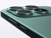 O Xiaomi 18 padrão deverá contar com uma configuração de câmera Leica de 200 MP semelhante à do Pro. Na imagem: uma foto promocional que mostra as câmeras traseiras do Xiaomi 17.
