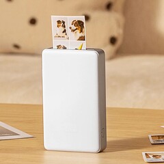 Impressora fotográfica portátil Pro: A impressora fotográfica já está disponível. (Fonte da imagem: Xiaomi)