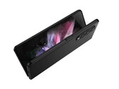 O Galaxy Z Fold 3 já foi desmontado, apesar de ainda não ter começado a ser enviado. (Fonte da imagem: Samsung)