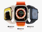 Os resultados dos testes de bateria da série de relógios 2022 estão esgotados. (Fonte: Apple)