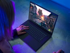 GeForce Os computadores portáteis RTX 3060 estão superando o desempenho do GeForce RTX 2080 Max-Q em bastantes jogos (Fonte de imagem: Razer)