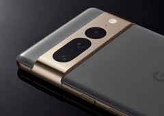 Espera-se que o Pixel 7 Pro chegue no final desta semana junto com o Pixel 7 e o Pixel Watch. (Fonte de imagem: Google via WinFuture)