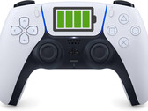 Um novo controlador DualSense com maior duração da bateria pode estar chegando muito em breve. (Imagem via Sony e Pixabay, com edições)