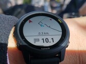 Os usuários do smartwatch da Garmin têm novas opções para análise de dados