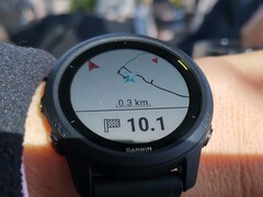 Os usuários do smartwatch da Garmin têm novas opções para análise de dados